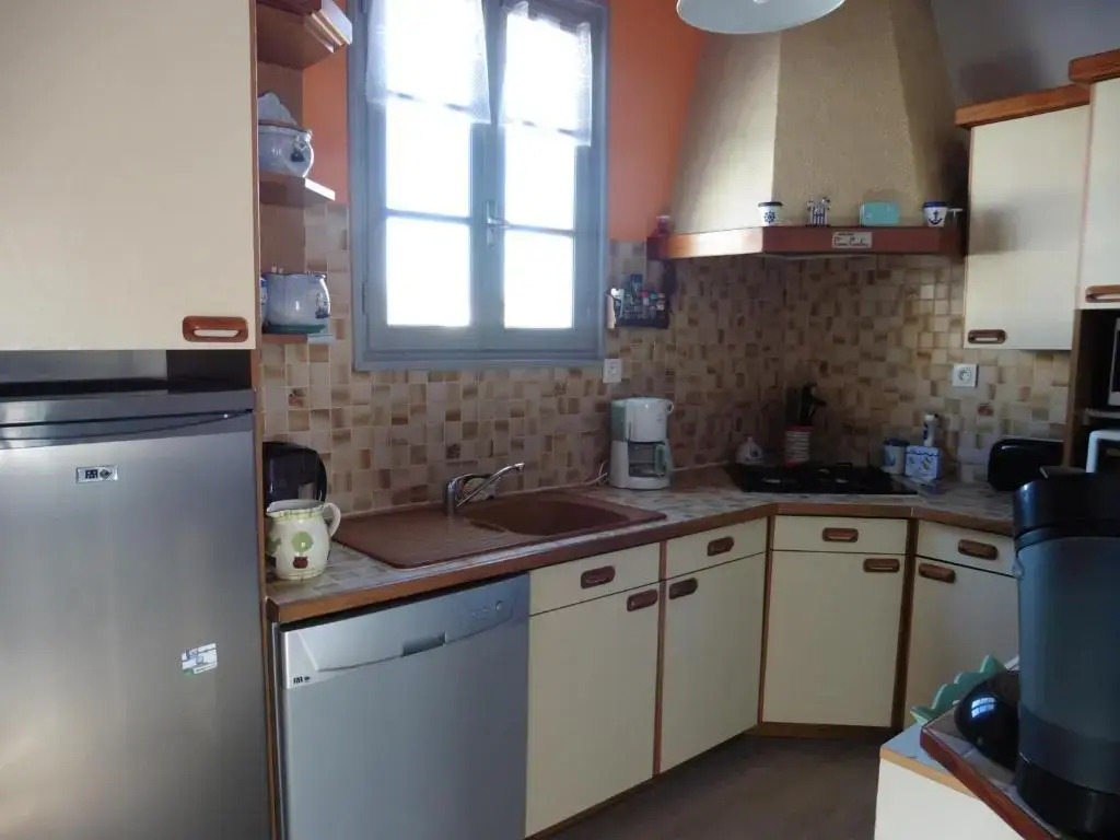 Maison La Barre-de-Monts, 5 pièces, 6 personnes - FR-1-473-48