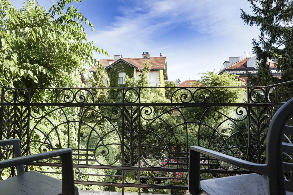 Hotel Park Villa