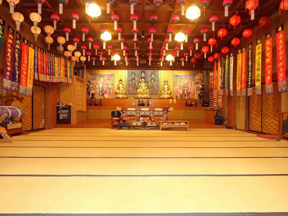 金剛寺 宿坊 成穂院