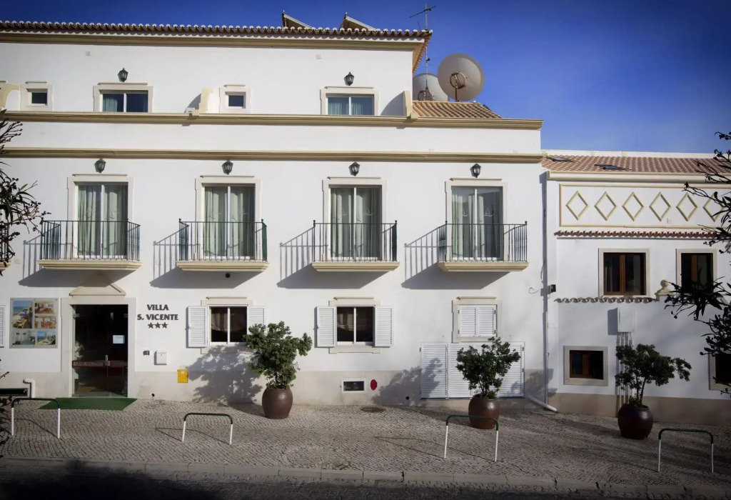 Vila Sao Vicente Boutique