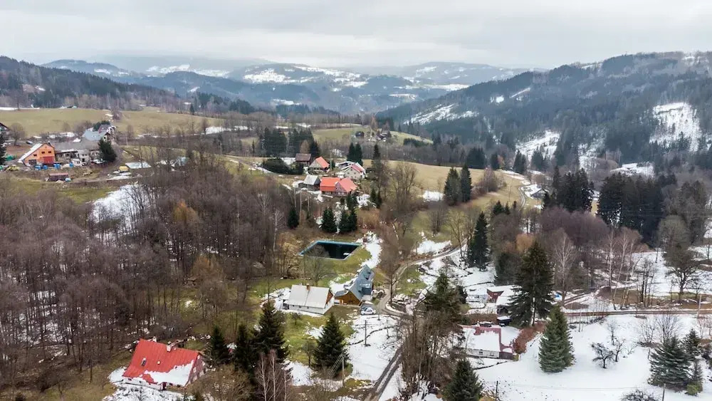 Citycentre Villa in Bohemia