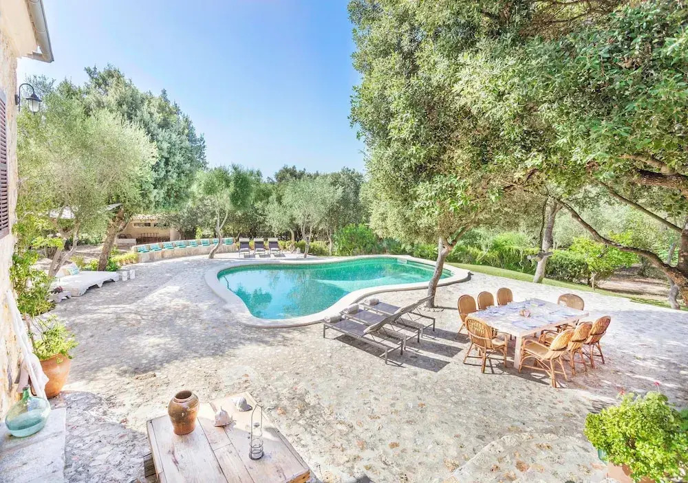 Sa Garriga in Inca With 4 Bedrooms and 3 Bathrooms
