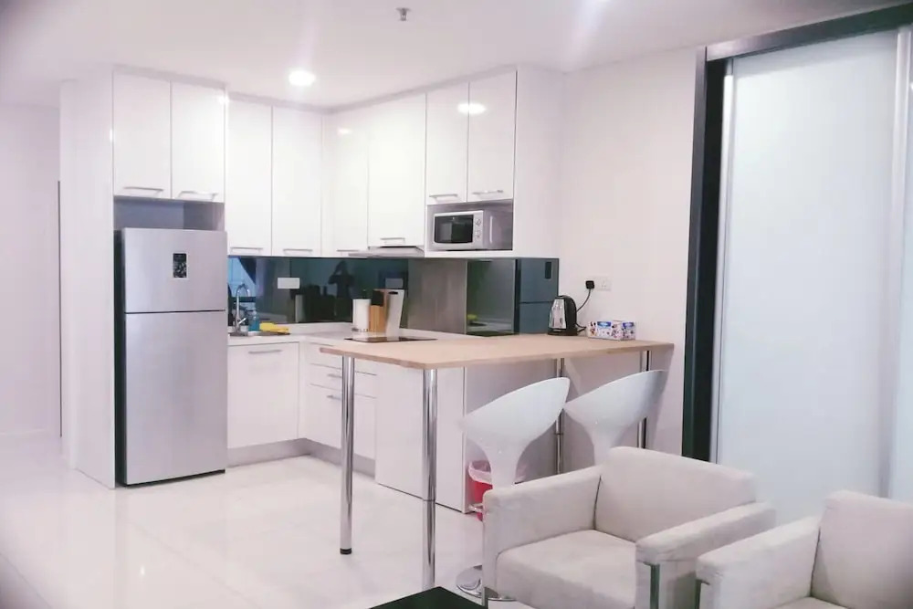 City Residences Studio Apt at Mercu