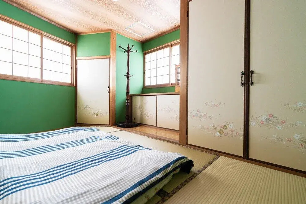 Tsuruhashi Japanese House