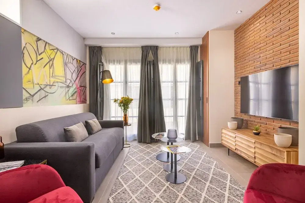 Home Art Apartments Soho