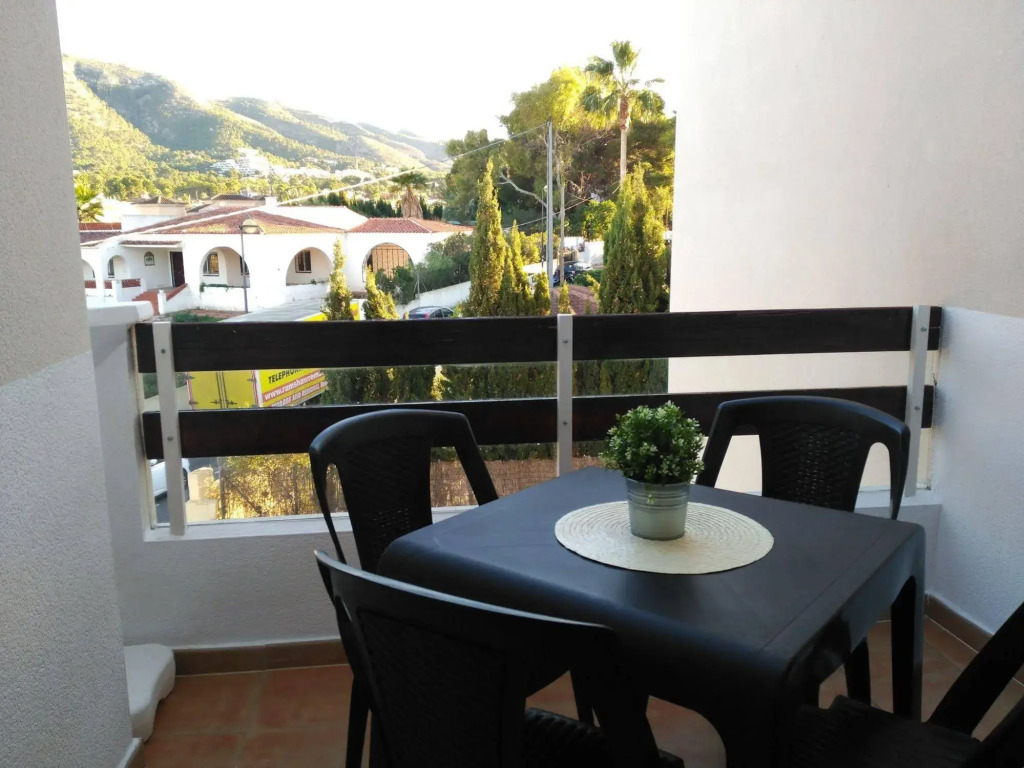 Apartment Albir with fantastic view