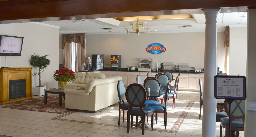 Baymont by Wyndham East Windsor Bradley Airport