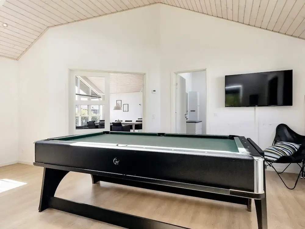 8 person holiday home in Hals-By Traum