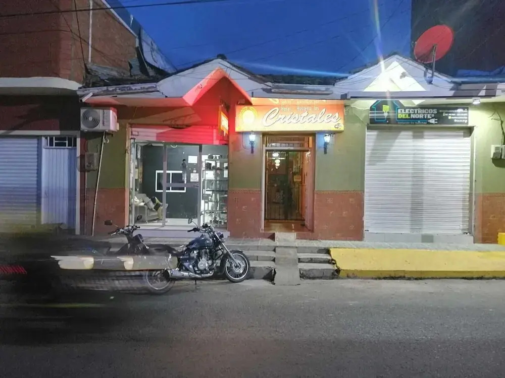Hosteria los Cristales