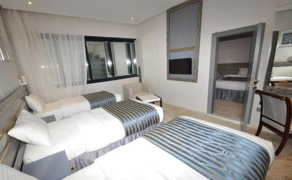 Tofel Kendla Al Shorfa Hotel