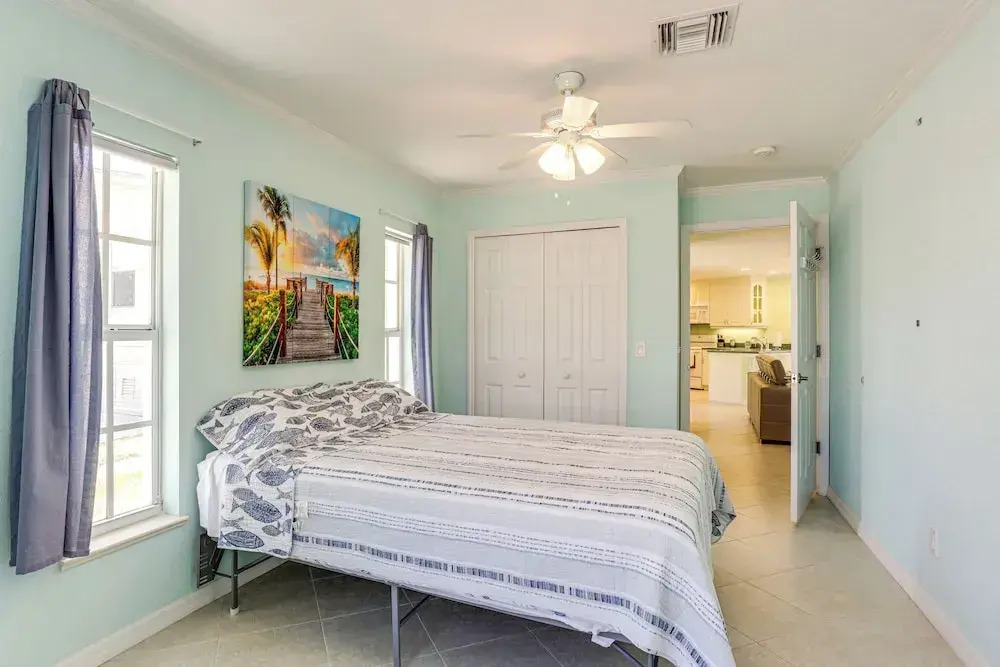 Jensen Beach Home w/ BBQ Grill: Walk to Beach!