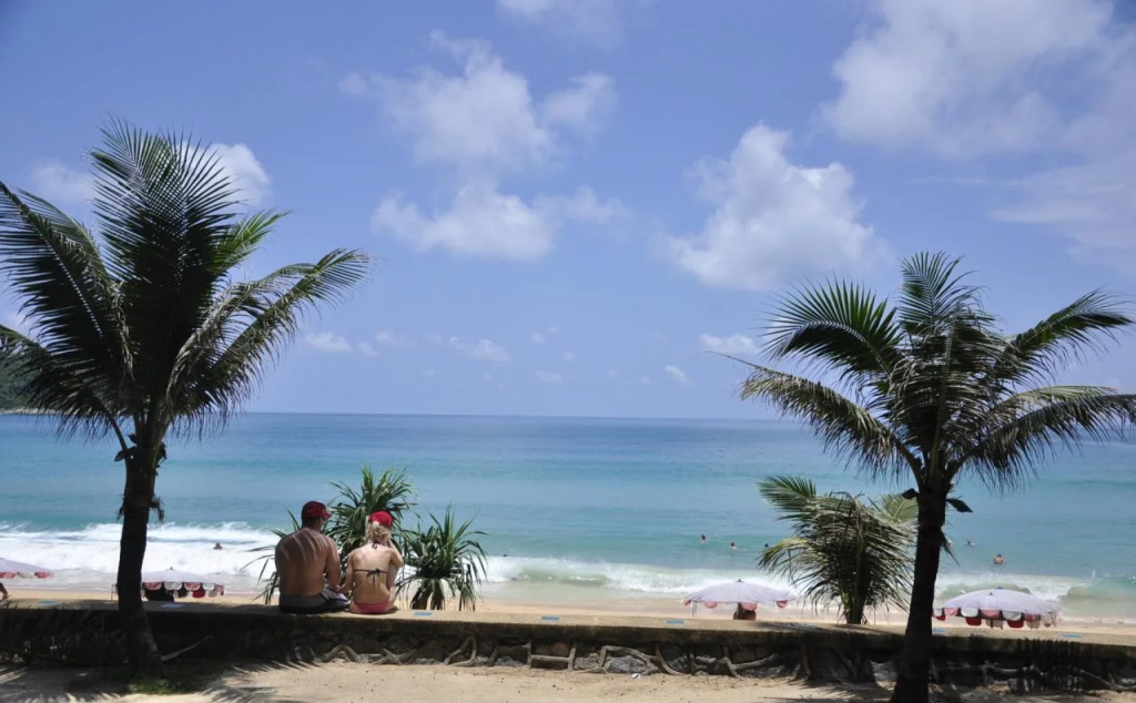 The Bedroom Nai Harn Beach