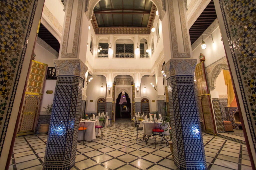 Riad Fes Bab Rcif Sid Aowad & Spa