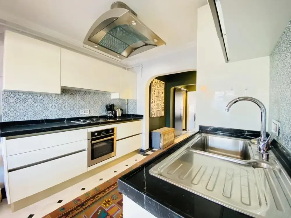Missafir Flat With Bosphorus View in Rumeli Hisari