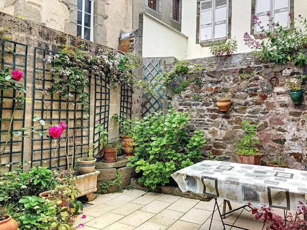 Maison Granville, 4 pièces, 5 personnes - FR-1-361-135