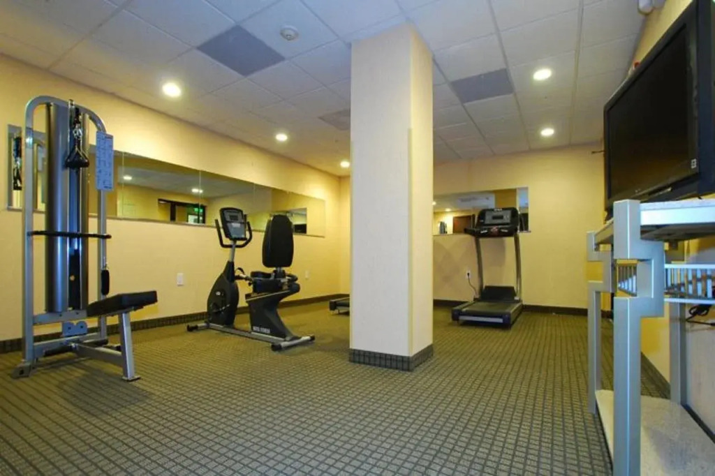 Baltimore Plaza Hotel