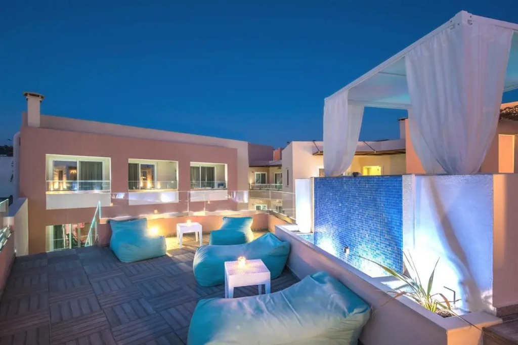 Omiros Boutique Hotel