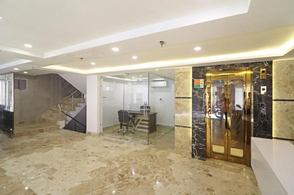 Hotel All Time Residency -Near Connaught Place New Delhi
