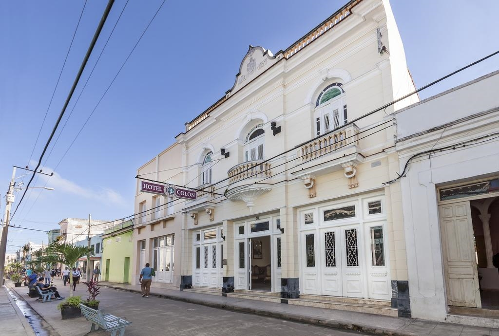 Hotel Camagüey Colón