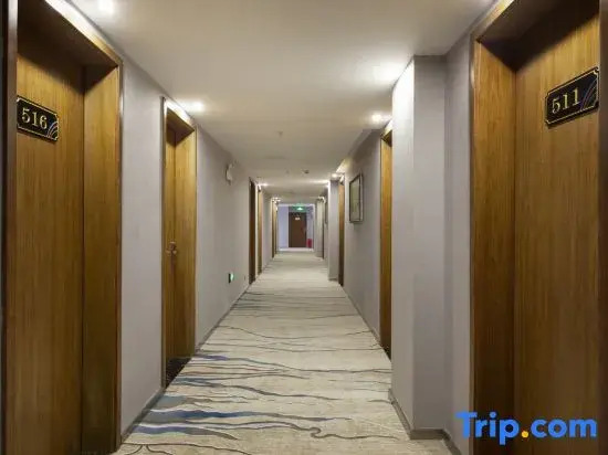 Meiyijia Chain Hotel (Xinxiang New District Municipal Government)