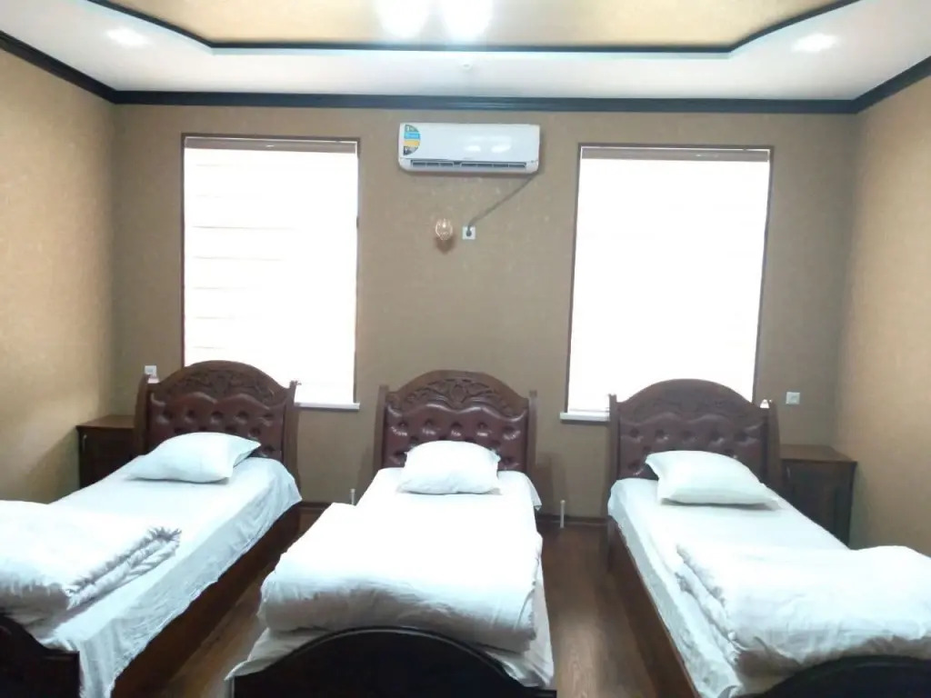 Chust Fayz Hotel