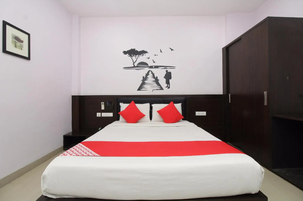 OYO 14501 Hotel Hill View Guest House Begumpet