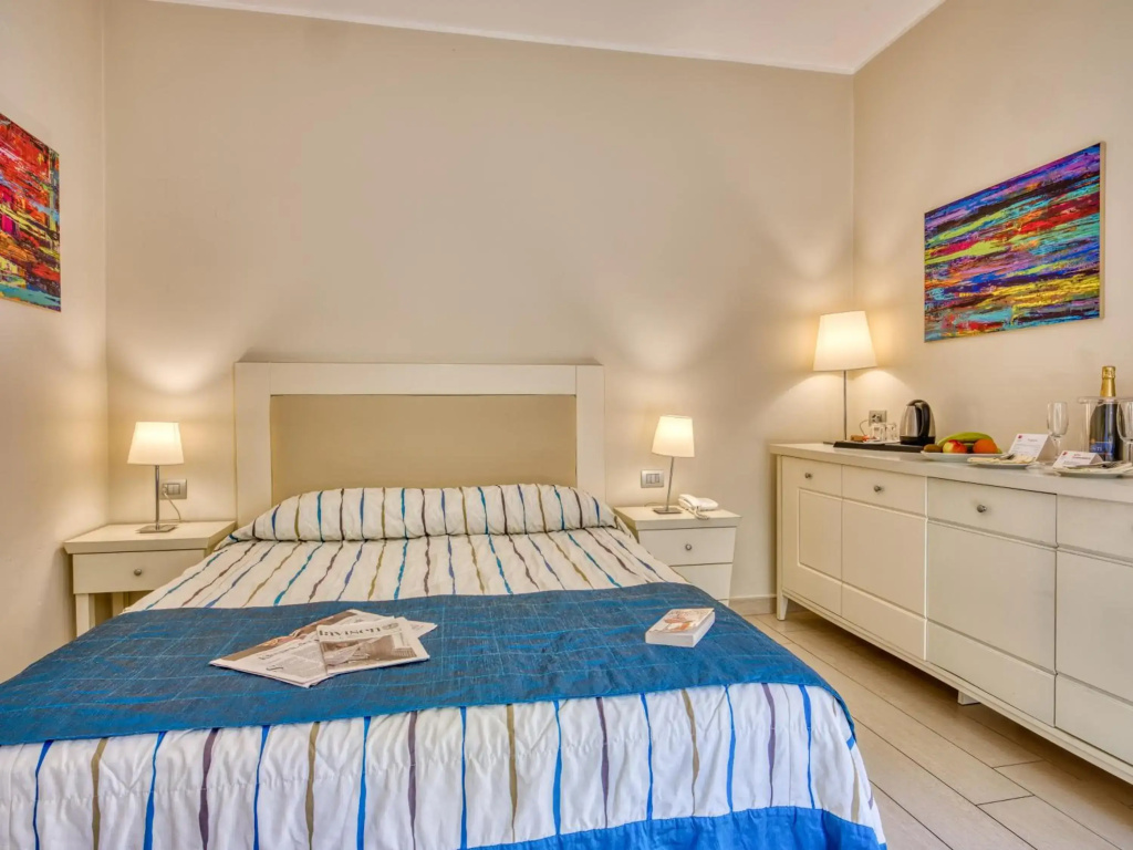 Hotel Ariston and Palazzo Santa Caterina