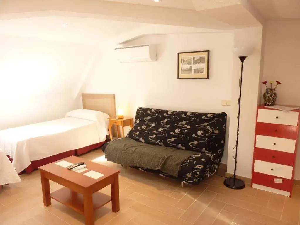 Apartamentos Paseo del Arte