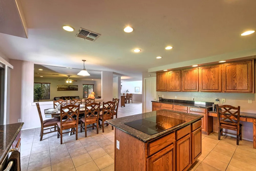 Spacious Litchfield Park Home w/ Yard, Heated Pool