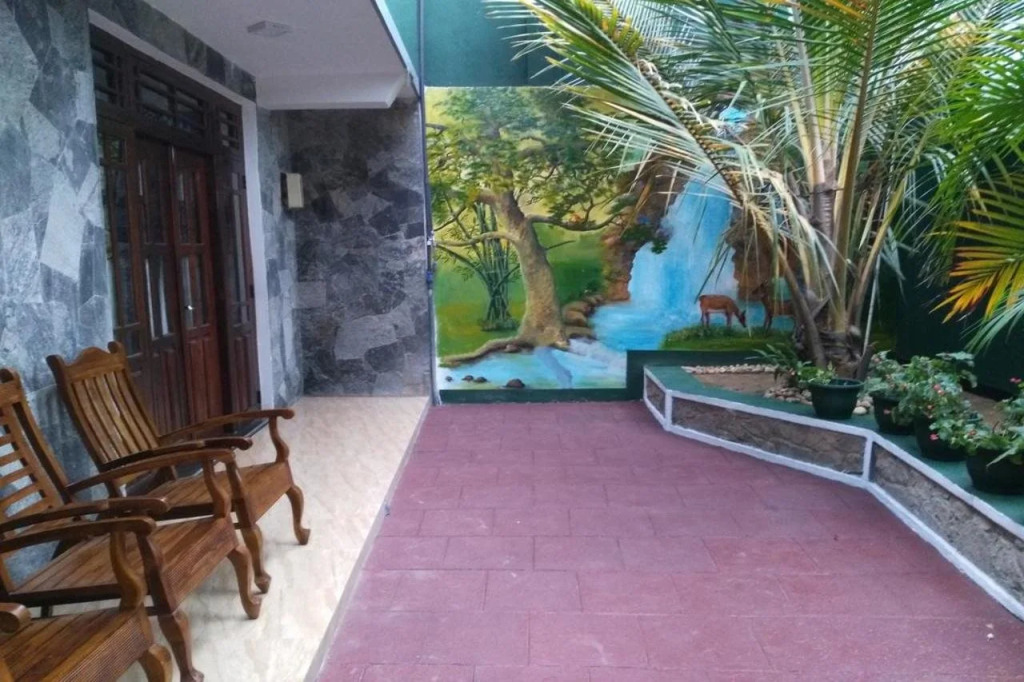 Viyanga Homestay