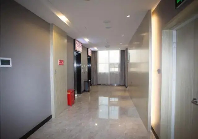Echarm Hotel Hong'an Zidong Xincheng