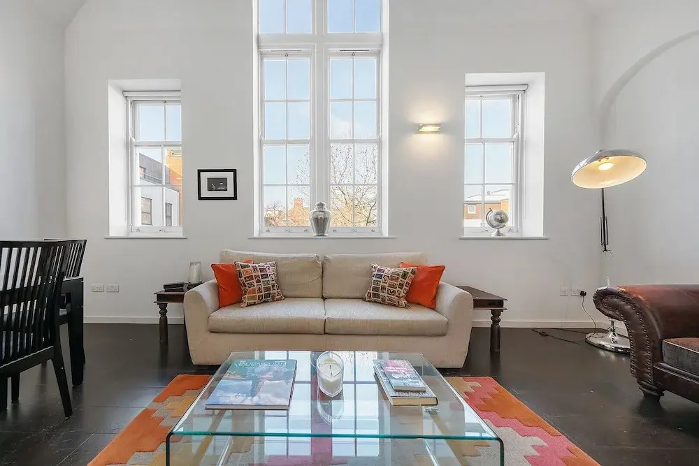 The Highbury Loft