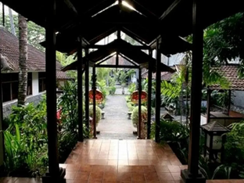 Grand Palace Hotel Sanur - Bali