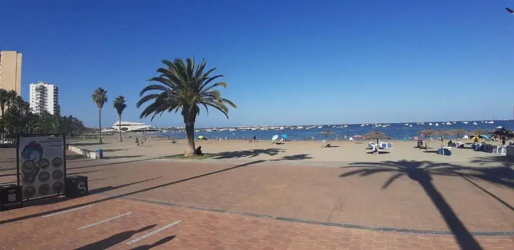 San Javier Sanuk Erjo new built apartment 2 bedrooms ground floor