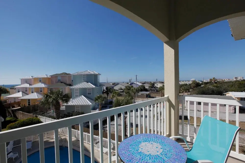 Beach House - Casa del Mar by Panhandle Getaways
