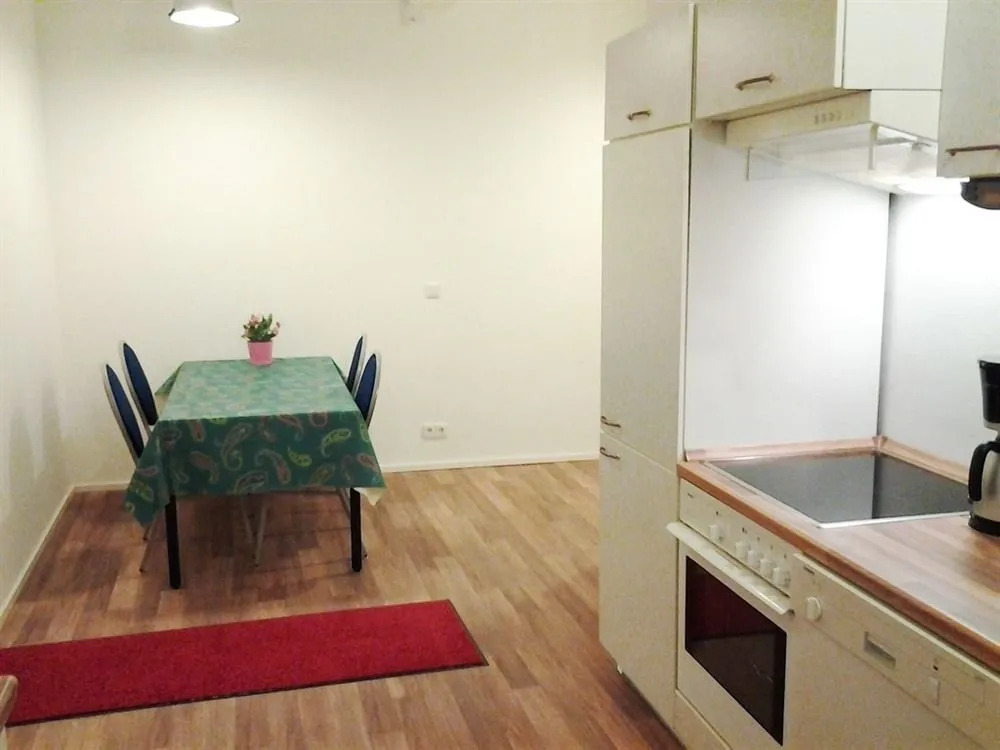 Maffei Apartments