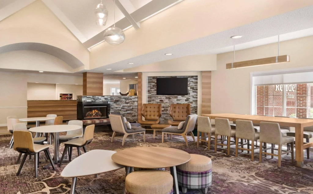 Residence Inn by Marriott Houston The Woodlands Market Street