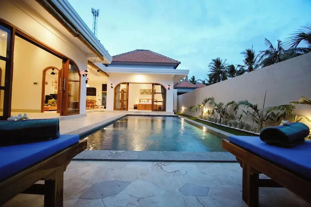 Bukti Garden Villas