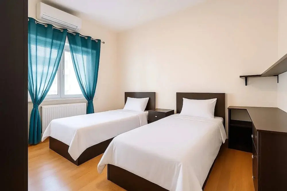 Central Family Apartment