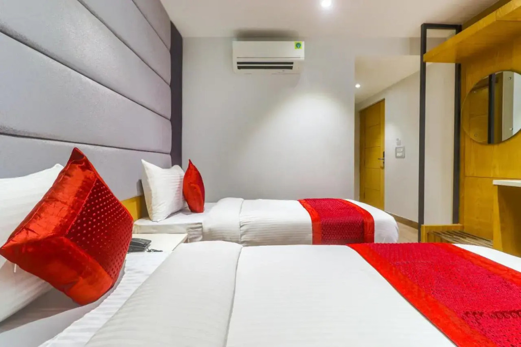 Hotel Bricks, Karol Bagh, New Delhi