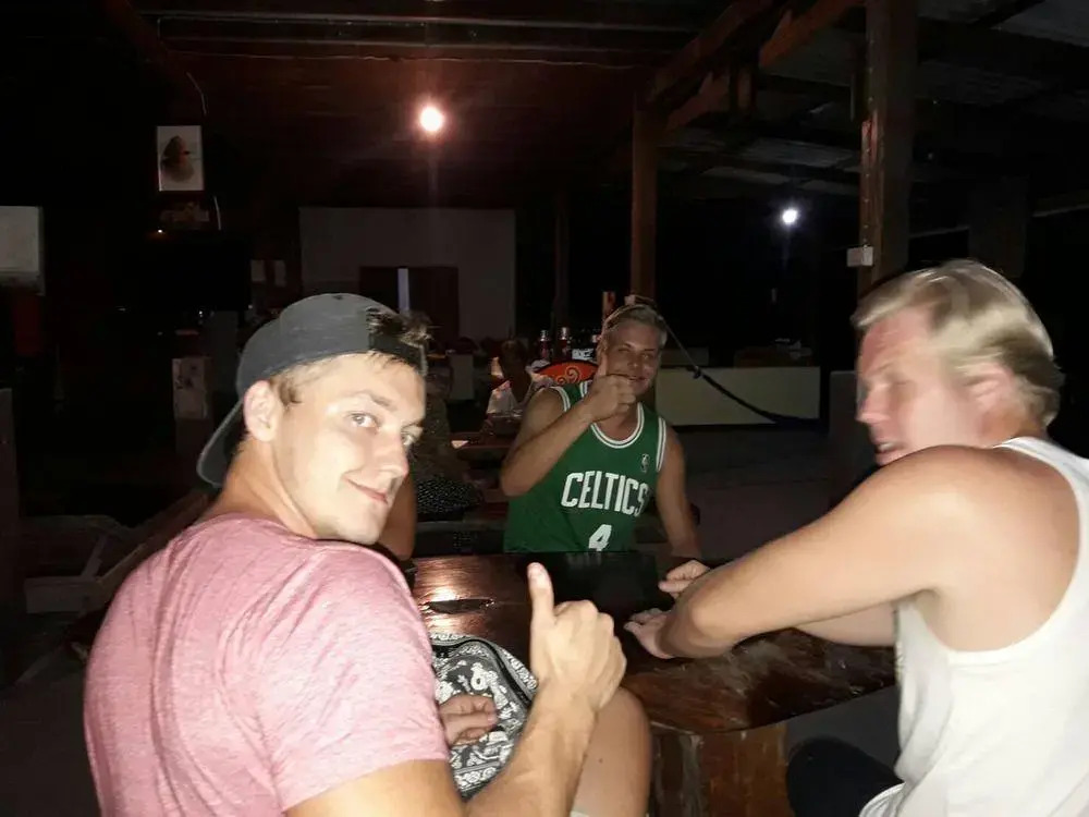 Rasta House,,Koh Phayam