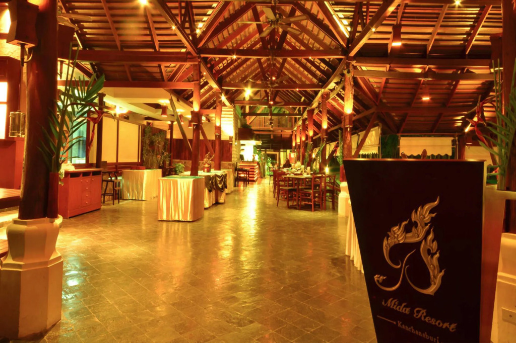 Mida Resort Kanchanaburi - SHA PLUS
