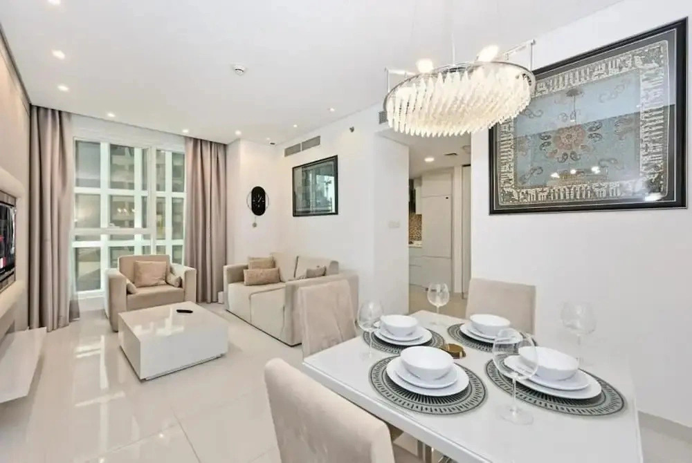 Bloomfields Luxury 1BR in Damac Voleo