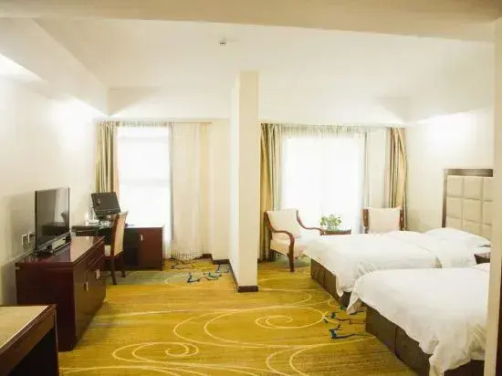 Ganquan Meishui Hotel