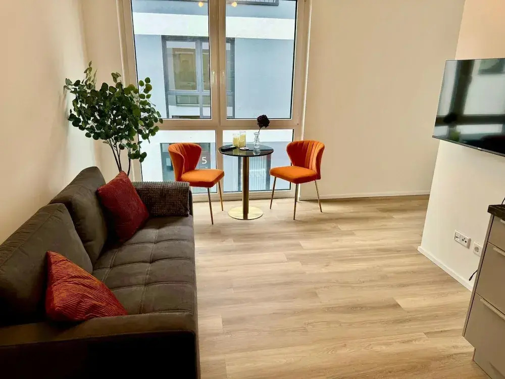 THE WOS Apartments