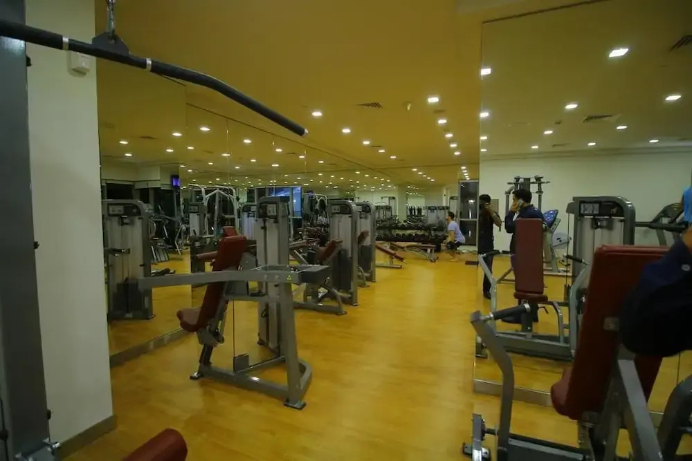 City Nights Holiday Homes - Boulevard Central Tower 2
