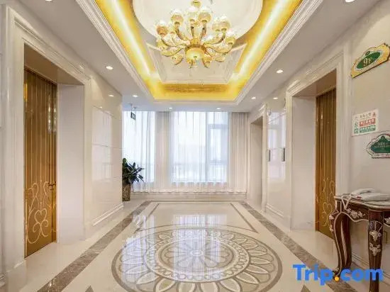 Vienna Hotel (Dingxi High Speed Railway Wanda Plaza)