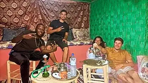 Hostel Sbai