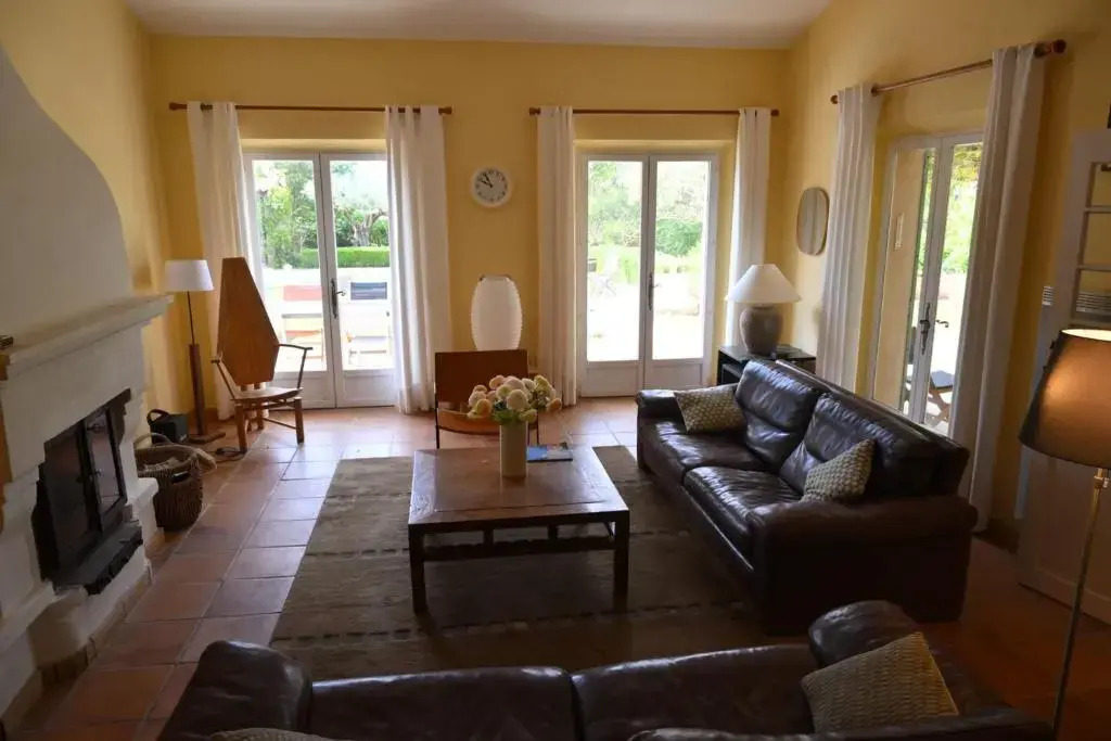 Villa for 10 Pool 5 Suites Grimaud