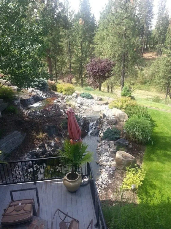 Serenity with a View